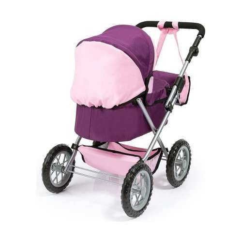 Kolica za lutke Reig Trendy Royal Vijoličasta 45 cm Cijena