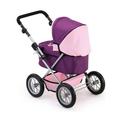 Kolica za lutke Reig Trendy Royal Vijoličasta 45 cm Cijena