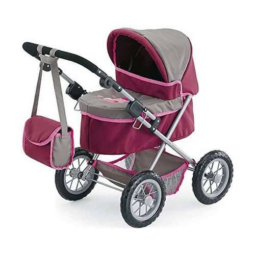 Kolica za lutke Reig Trendy Royal Special Version Crvena 45 cm Cijena