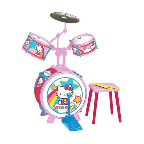 Bubnjevi Hello Kitty   Plastika Cijena