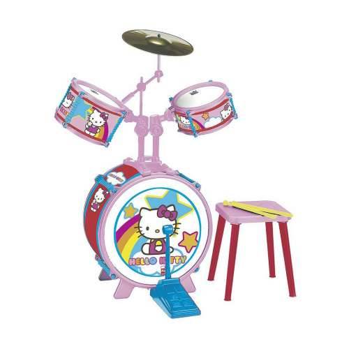 Bubnjevi Hello Kitty   Plastika Cijena