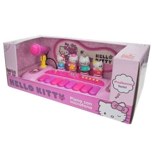 Električni Klavir Hello Kitty REIG1492 Cijena