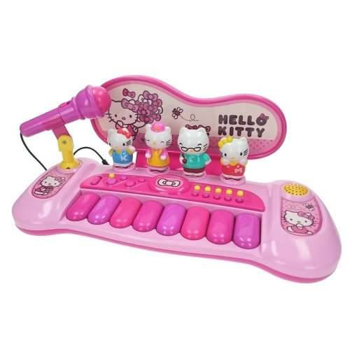 Električni Klavir Hello Kitty REIG1492 Cijena