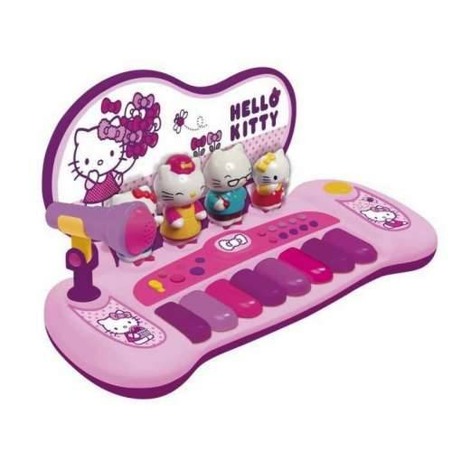 Električni Klavir Hello Kitty REIG1492 Cijena
