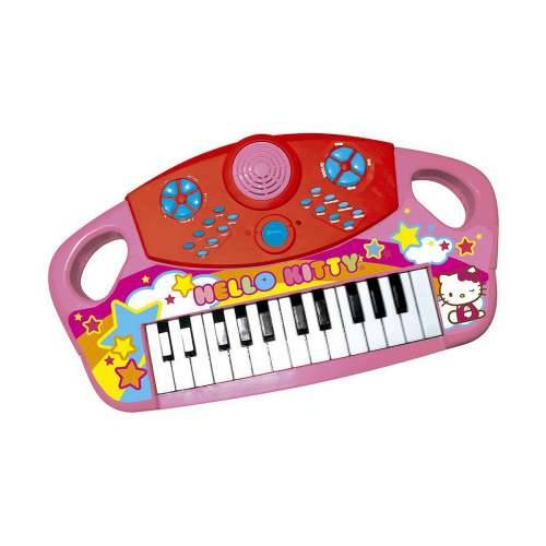 Električni Klavir Hello Kitty Roza Cijena