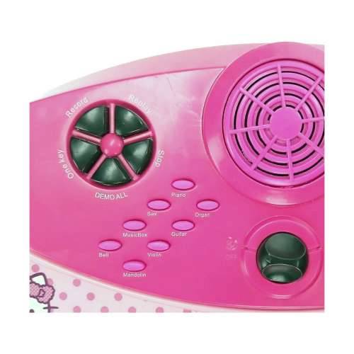 Električni Klavir Hello Kitty Roza Cijena