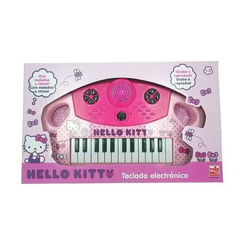 Električni Klavir Hello Kitty Roza Cijena