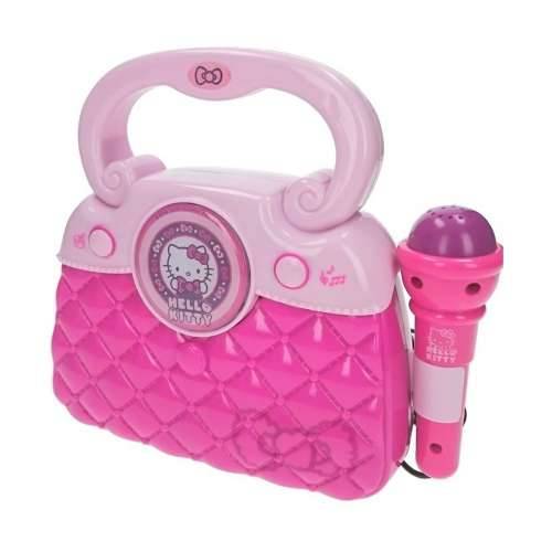 Karaoke Hello Kitty Torba Roza Cijena