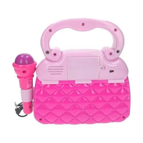 Karaoke Hello Kitty Torba Roza Cijena