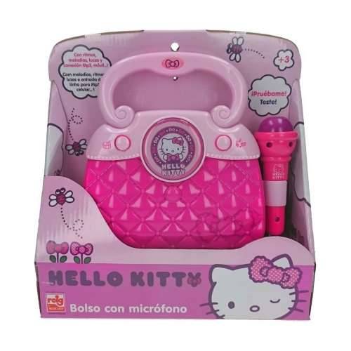 Karaoke Hello Kitty Torba Roza Cijena