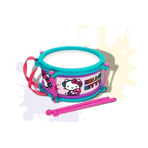 Bubanj Hello Kitty Plava Roza 16 cm Cijena