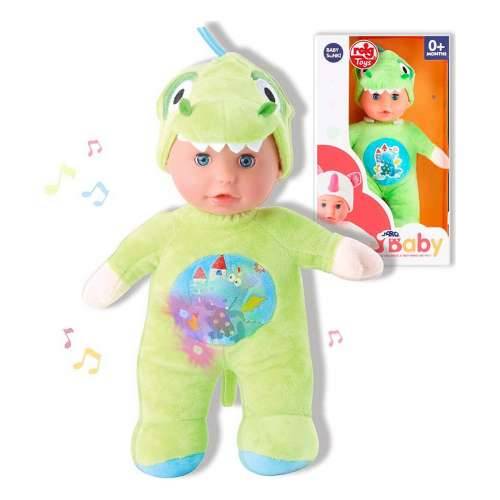 Lutka Beba Reig 30 cm Dinosaur Plišane igračke Zelena (30 cm) Cijena