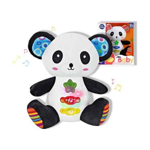 Glazbena Plišana Igračka Reig Medvjed Panda 15 cm Cijena