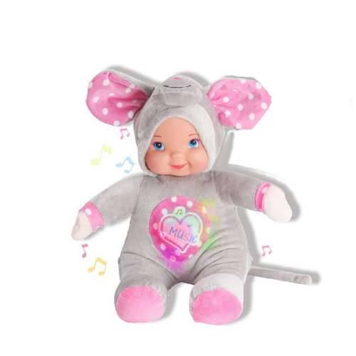 Lutka bebe Reig Glazbena Plišana Igračka 35 cm Slon Cijena