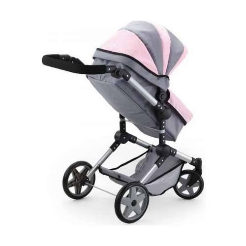Kolica za lutke Reig Pram Neo Pro Siva 57 cm Cijena