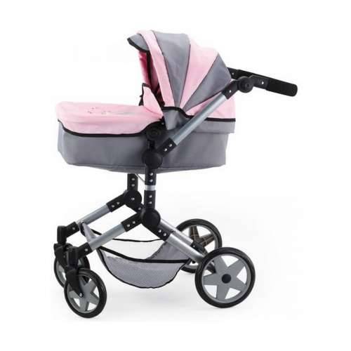 Kolica za lutke Reig Pram Neo Pro Siva 57 cm Cijena