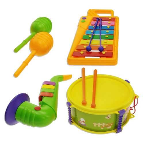 Set Udaraljki Reig Natura Music 9 Dijelovi Cijena