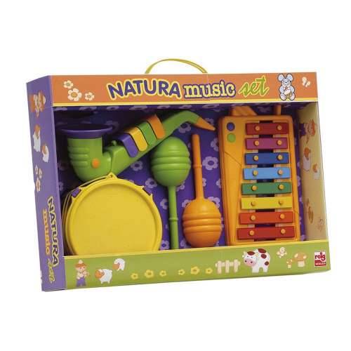 Set Udaraljki Reig Natura Music 9 Dijelovi Cijena