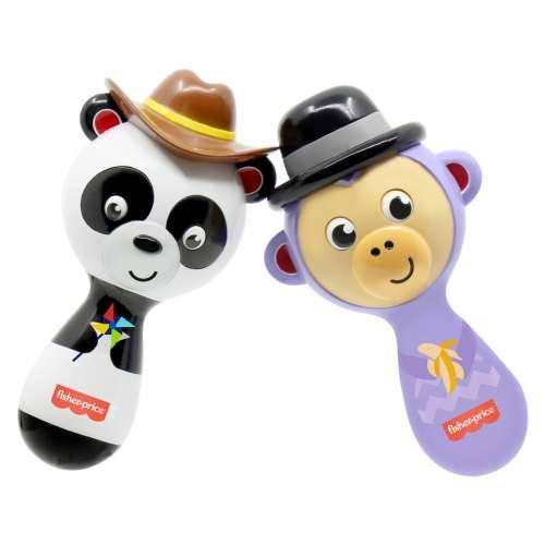 Glazbena igračka Fisher Price Maracas Plastika Cijena