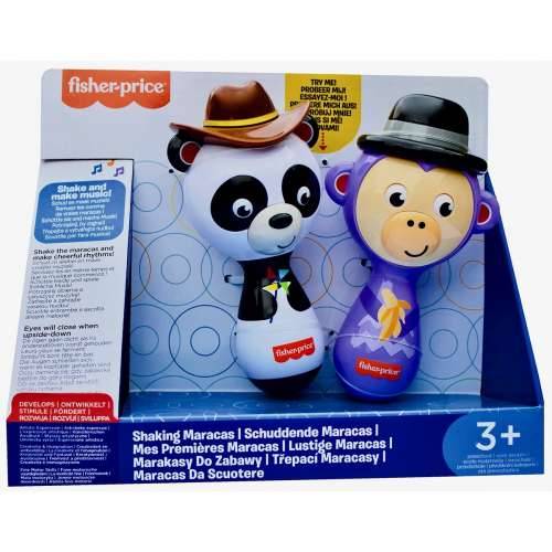 Glazbena igračka Fisher Price Maracas Plastika Cijena