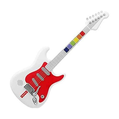 Gitara za Djecu Fisher-Price Crvena Cijena