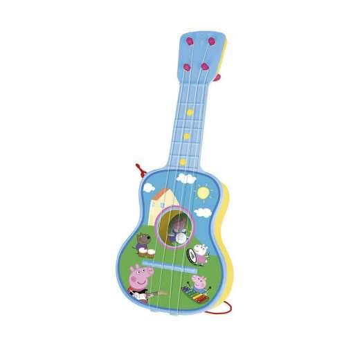 Gitara za Djecu Peppa Pig Plava Peppa Pig Cijena