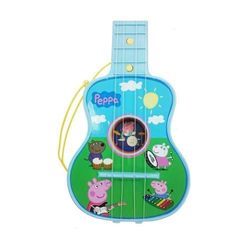 Gitara za Djecu Peppa Pig Plava Peppa Pig Cijena