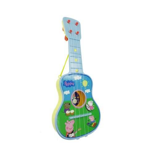 Gitara za Djecu Peppa Pig Plava Peppa Pig Cijena