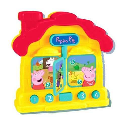 Glazbena igračka Peppa Pig Farma 15 x 5 x 15 cm Cijena
