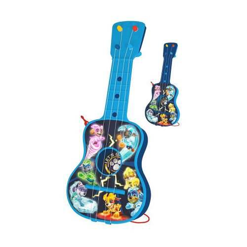 Gitara za Djecu The Paw Patrol   4 Konopci Cijena