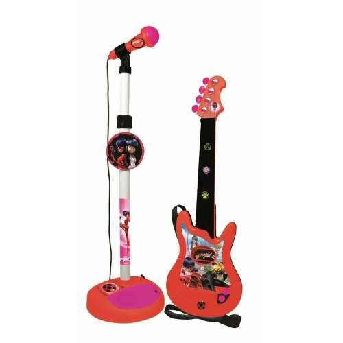 Glazbeni set Lady Bug 2675 Crvena Cijena