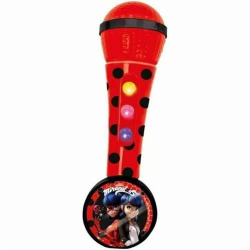 Mikrofonom za Karaoke Lady Bug Crvena Cijena