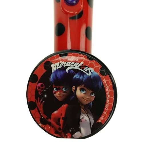 Mikrofonom za Karaoke Lady Bug Crvena Cijena
