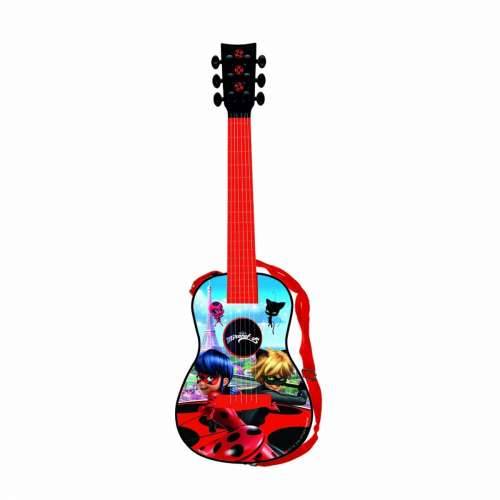 Gitara za Djecu Lady Bug 2682 Crvena Cijena