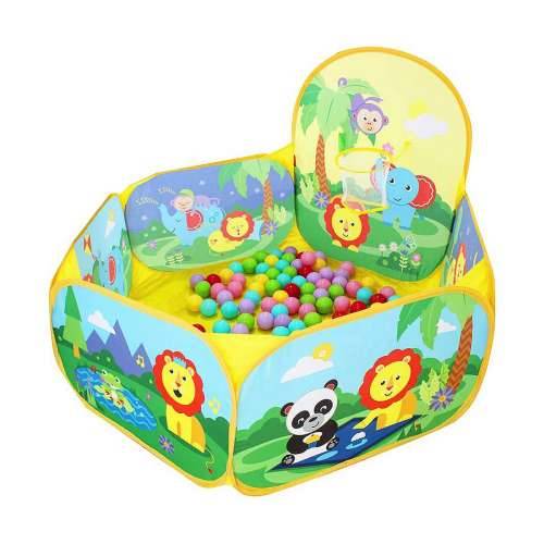 Bazen s Lopticama Reig 50 x 50 x 50 cm Životinje 25Kuglice Cijena