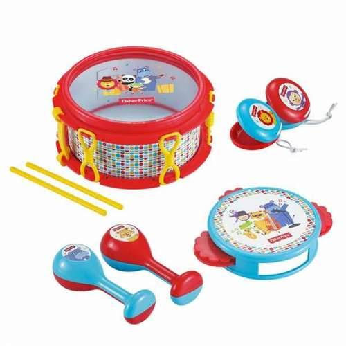Glazbena igračka Fisher Price Band Drum Cijena