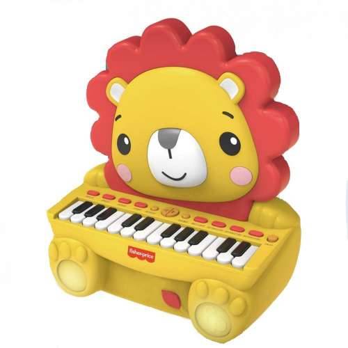 Igračka klavir Fisher Price Električni Klavir Lav (3 kom.) Cijena
