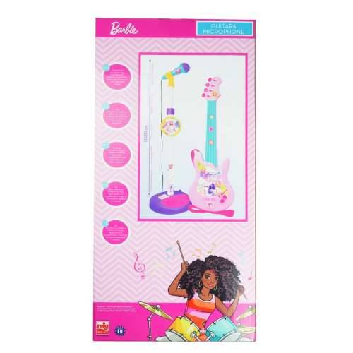 Glazbeni set Barbie Mikrofon Gitara za Djecu Cijena