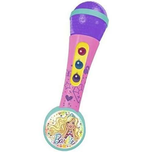 Mikrofonom za Karaoke Barbie Vijoličasta Cijena