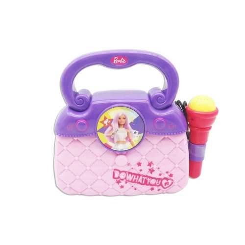 Karaoke Barbie 4409 Torba Vijoličasta Cijena