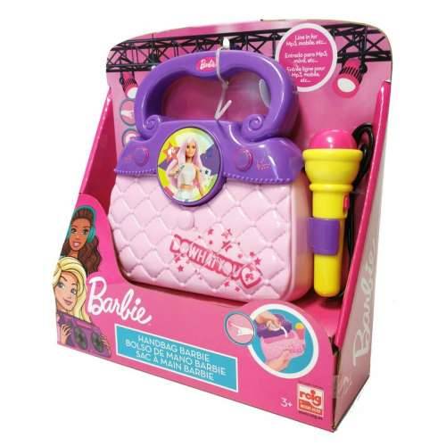 Karaoke Barbie 4409 Torba Vijoličasta Cijena