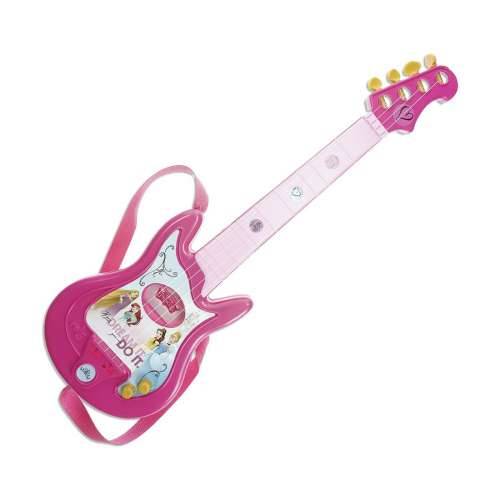 Gitara za Djecu Disney Princess Mikrofon Roza Princeze Disney Cijena