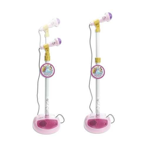 Gitara za Djecu Disney Princess Mikrofon Roza Princeze Disney Cijena
