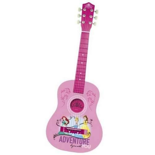 Gitara za Djecu Disney Princess 75 cm Roza Cijena