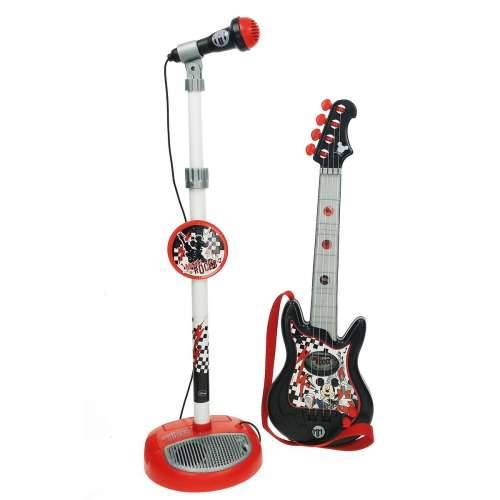 Glazbeni set Mickey Mouse Mikrofon Gitara za Djecu Cijena
