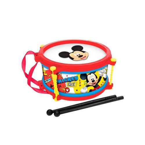 Bubanj Mickey Mouse Mickey Mouse Mickey Mouse Crvena Cijena