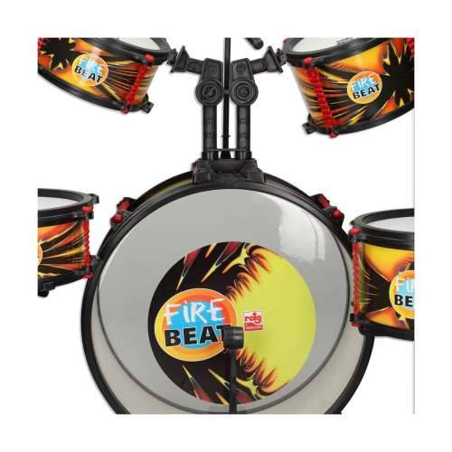 Bubnjevi Reig Fire Beat Fuego Plastika Cijena
