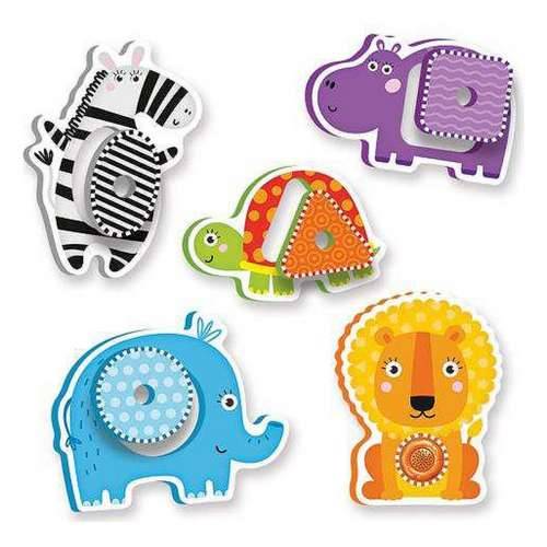 Dječje Puzzle Reig Zoo Shapes Životinje Glazbeni Farma Cijena
