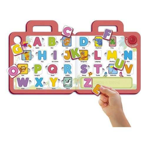 Dječje Puzzle Reig Životinje 26 Dijelovi Podučni i obrazovni Abeceda Cijena