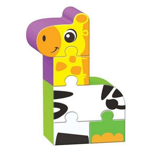 Dječje Puzzle Reig Zoo Blocks 22 Dijelovi Cijena